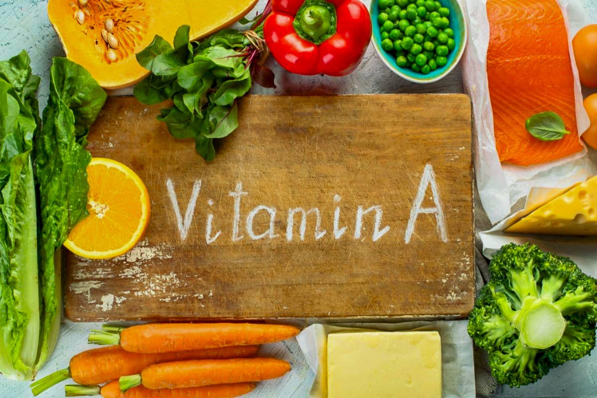 Вред и польза витамина A