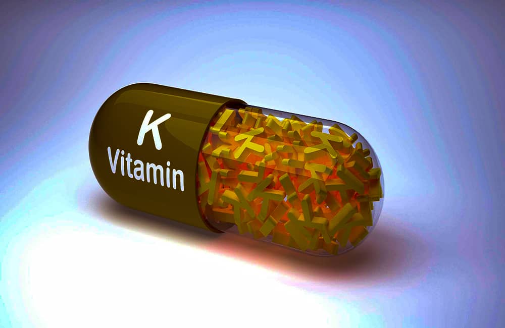 Витамин k